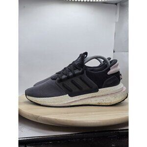 Adidas‎ X_PLRBOOST Gray Pink Boost HP3139 Running Shoes  Women's 7.5